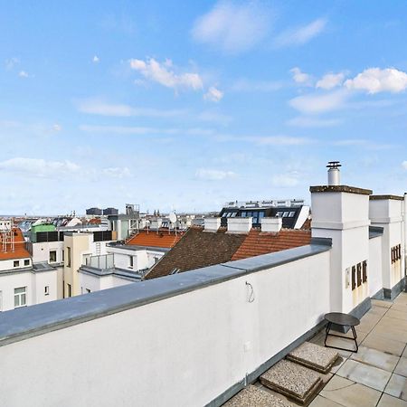 Terrace - 75 M² - Near Wiener Stadthalle 外观 照片