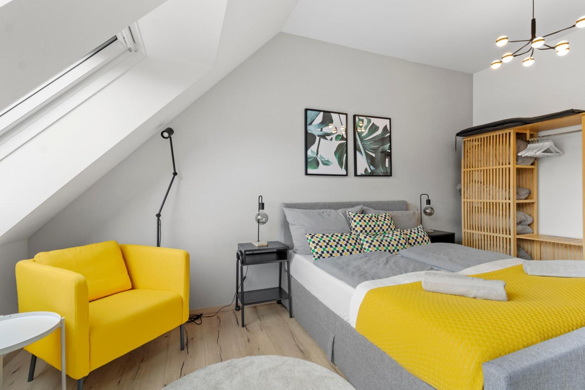Terrace - 75 M² - Near Wiener Stadthalle 外观 照片